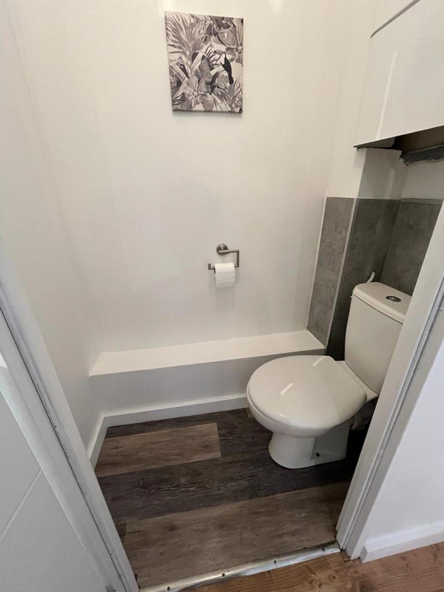 L'Escale Niortaise - Centre-Ville - 10Mn Gare - Wifi - Netflix Chambre photo