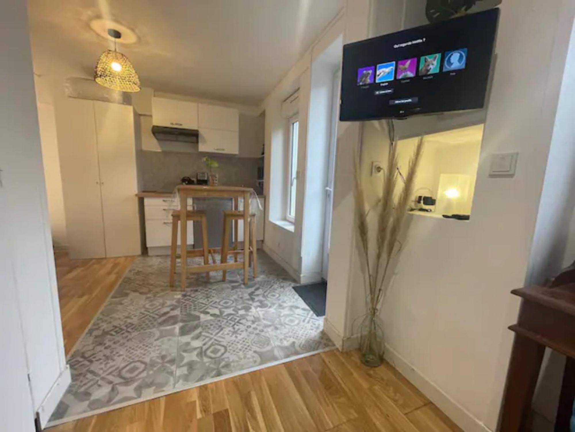 L'Escale Niortaise - Centre-Ville - 10Mn Gare - Wifi - Netflix Chambre photo