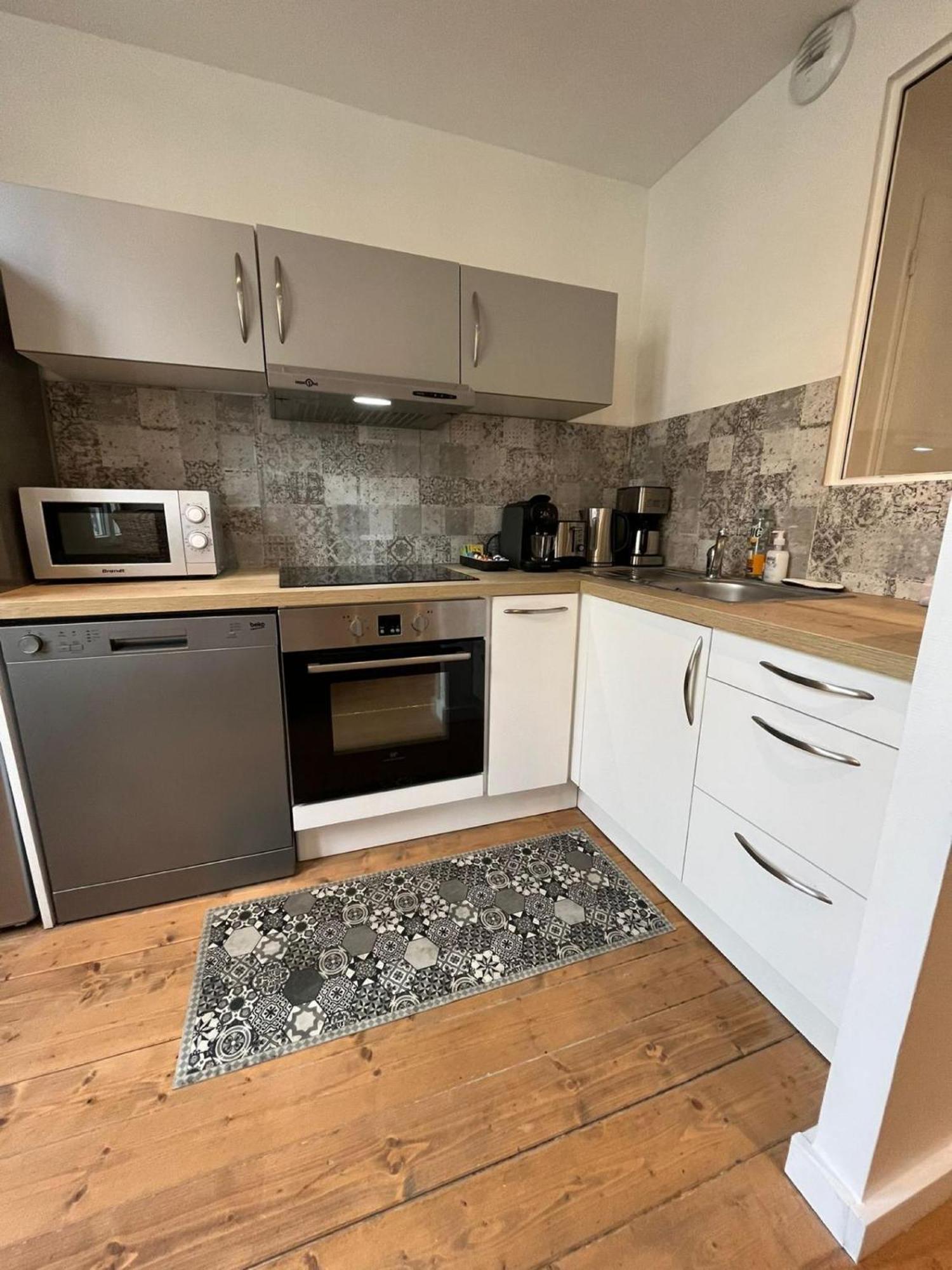 L'Escale Niortaise - Centre-Ville - 10Mn Gare - Wifi - Netflix Chambre photo