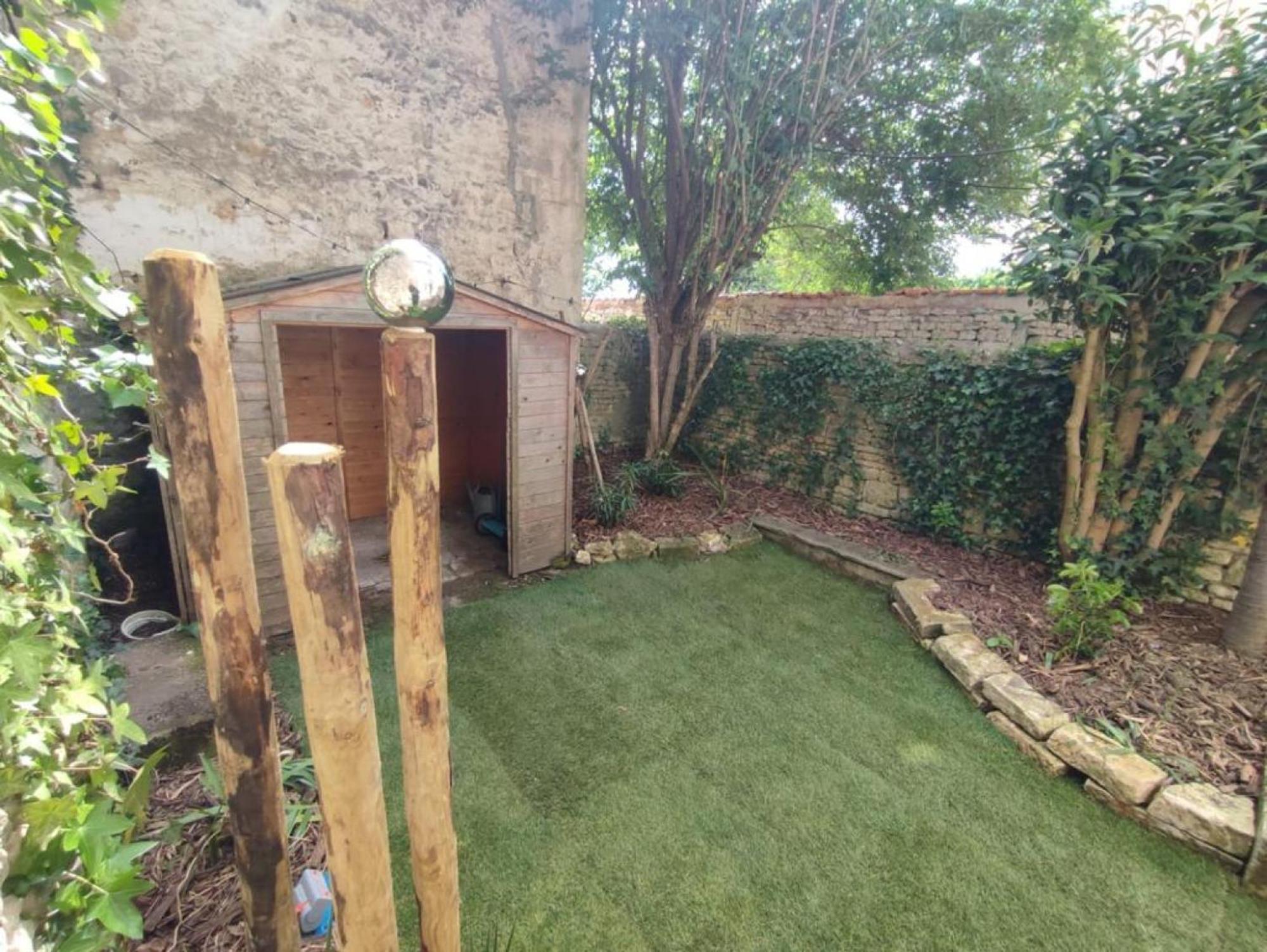 L'Escale Niortaise - Centre-Ville - 10Mn Gare - Wifi - Netflix Chambre photo