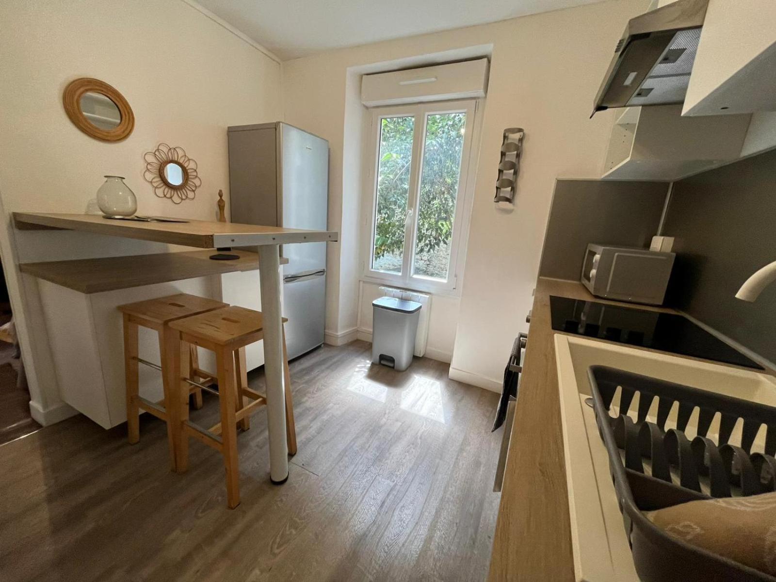 L'Escale Niortaise - Centre-Ville - 10Mn Gare - Wifi - Netflix Chambre photo